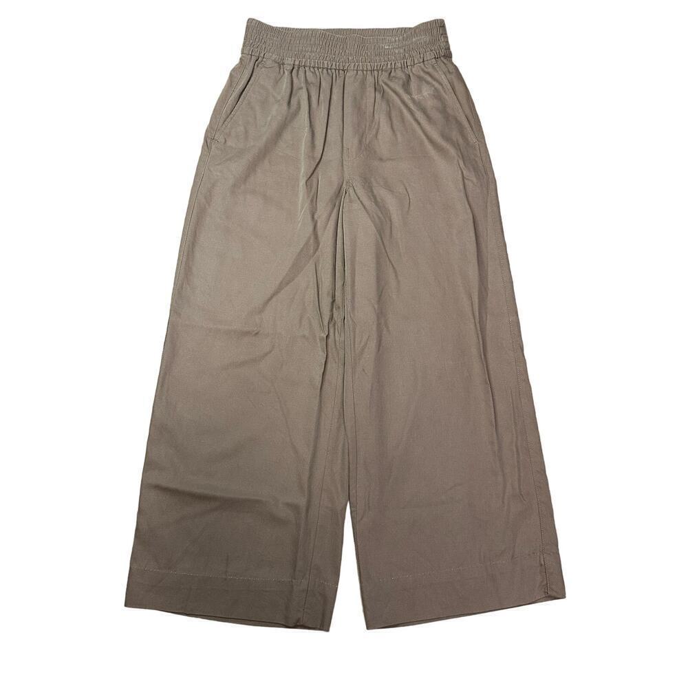 Madewell Drapeweave Carley Wide-Leg Pants‎